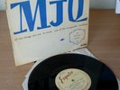 MODERN JAZZ QUARTET. MJQ. mid 1950s Mono 10