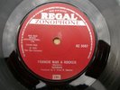 GEORDIE-FRANCIS WAS A ROCKER / DON'T DO THAT-REGAL ZONOPHONE 3067 JUNKSHOP GLAM