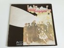 LED ZEPPELIN II ORIGINAL 1969  RED/PLUM 588198 GOOD CONDITION 