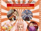 Katy Perry Smile Limited Edition Picture Disc Vinyl With Alternative Cover