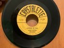 Dodie Stevens Coming of Age Pink Shoe Laces Crystalette Label 45 RPM