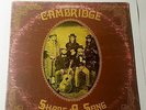 Cambridge ?– Share A Song: Green Dolphin 1977 LP (Psychedelic Country Rock) RARE