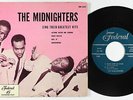 Doo-Wop R&B EP - Midnighters - Sing Their Greatest Hits - Federal - VG+ mp3