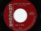Garage 45 - Bill & Will - Goin' To The River - Checker - mp3