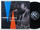 CHARLIE PARKER Night And Day VERVE LP VG++ mono **
