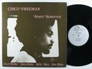 CHICO FREEMAN Spirit Sensitive INDIA NAVIGATION LP VG+ **