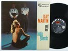 KAY MARTIN And Her Body Guards ROULETTE LP mono **