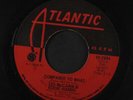 LES MCCANN & EDDIE HARRIS: Compared To What / Cold Duck 45 Soul