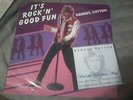 DARRYL COTTON (Ex Zoot) LP, ROCK'N GOOD FUN  + Bonus CD 