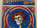 Grateful Dead Skull & Roses 1971 WB 2WS1935 1st Press 1/1 Green Skull 2LPs