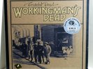GRATEFUL DEAD Workingman's Dead 180-gram OIL STAINED COLOR VINYL LP Sealed 50th