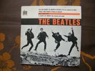 FRENCH EP THE BEATLES - She Loves You +3 / Odeon SOE 3741 Blue Label  (1963)
