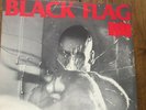 BLACK FLAG Damaged LP HENRY ROLLINS