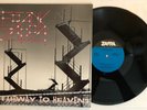 Frank Zappa - Stairway To Heaven - 1991 UK 12” Single (NM) Ultrasonic Clean