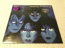 KISS Creatures of the Night In Shrink Colored Vinyl Record Lp MINT