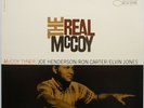 McCOY TYNER / JOE HENDERSON / THE REAL McCOY / BLUE NOTE / KING JAPAN GXK8049