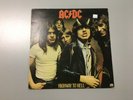 AC/DC Highway To Hell 1979 Vinyl LP Atlantic SD 19244  Presswell - NM - Nice