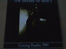 the sisters of mercy - covering paradise 84  - 10'- clear vinyl