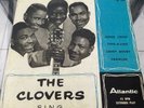 The Clovers “ Sing” EP ATLANTIC RECORDS EP 537