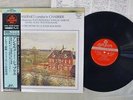 ANSERMET CONDUCTS CHABRIER LONDON KIJC 9130 Japan OBI AUDIOPHILE VINYL LP