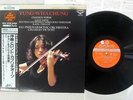 KYUNG-WHA CHUNG CHAUSSON POEME LONDON KIJC-9110 Japan OBI AUDIOPHILE VINYL LP