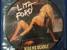 LITA FORD - Kiss Me Deadly  7