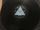 Pink Floyd Dark side of the moon Vinyl Lp Solid Blue Triangle 1st UK Press EX/EX