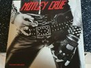 MOTLEY CRUE - Too Fast For Love Vinyl L.P. ELEKTRA 1982