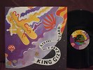 King Gizzard & the Lizard Wizard Quarters Black LP + Download code  NM