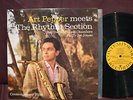 Art Pepper Meets The Rhythm Section LP S7532 NM