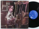 BILL EVANS New Jazz Conceptions RIVERSIDE LP mono **