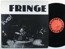 FRINGE Live  AGG-02 LP VG+ **