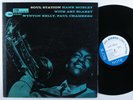 HANK MOBLEY Soul Station BLUE NOTE LP VG+ japan 1978 reissue **