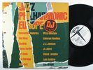 JAZZ AT THE PHILHARMONIC IN EUROPE Various Artists VERVE 2XLP VG++ wlp **