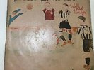THE BEATLES JOHN LENNON	 WALLS & BRIDGES  LP RECORD vinyl INDIA VG+