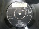 USHA IYER FLINTSTONES DIZZY TRIP WILD FEMALE psych/garage Tommy Roe SINGLE vg+