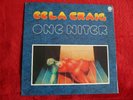Krautrock LP: Eela Craig - One Niter MINT + Promo - Postkarte