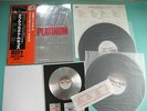 KISS 2LP Double Platinum Victor 1st Press w/Poster + Complete Japan VIP-9549 OBI