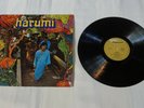 Harumi : Harumi, Rare German 1st Press Vinyl LP 1968 Verve Forecast Psych Rock
