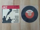 THEO SCHUMANN COMBO - Erikson Belgier Karawan DDR 4-track JAZZ 1964 AMIGA 550207
