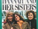 Woody Allen HANNAH AND HER SISTERS Film Soundtrack LP Dick Hyman Michael Caine