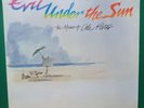 Agatha Christie EVIL UNDER THE SUN Film Soundtrack LP Cole Porter Peter Ustinov