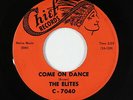Doo-Wop R&B 45 - Elites - Come On Dance - Chief - VG++ mp3