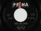 Garage 45 - Gary & The Knight Lites - Take Me Back - Prima Magnagroove - mp3