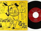 Jazz EP - Charlie Parker - The Magnificent Album #1 - Clef - David Stone Martin