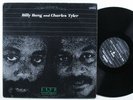 BILLY BANG & CHARLES TYLER Live At Green Space ANIMA LP **