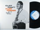 CLIFF JORDAN Cliff Craft BLUE NOTE LP VG++ 180g audiophile 1999 reissue **