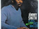 JIMMY SMITH Plays Fats Waller BLUE NOTE 84100 LP SEALED **