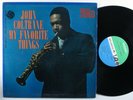 JOHN COLTRANE My Favorite Things ATLANTIC LP **
