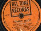 BOB MOSELY.M. ABERNATHY.CHARLES MINGUS.STORMY MOOD/BEE BOOGIE BOO.78. HEAR